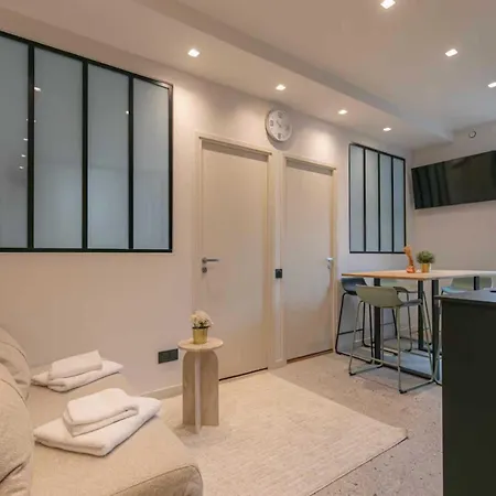 3bdr 6p Flat- Villemomble- 20min From Paris By Rer